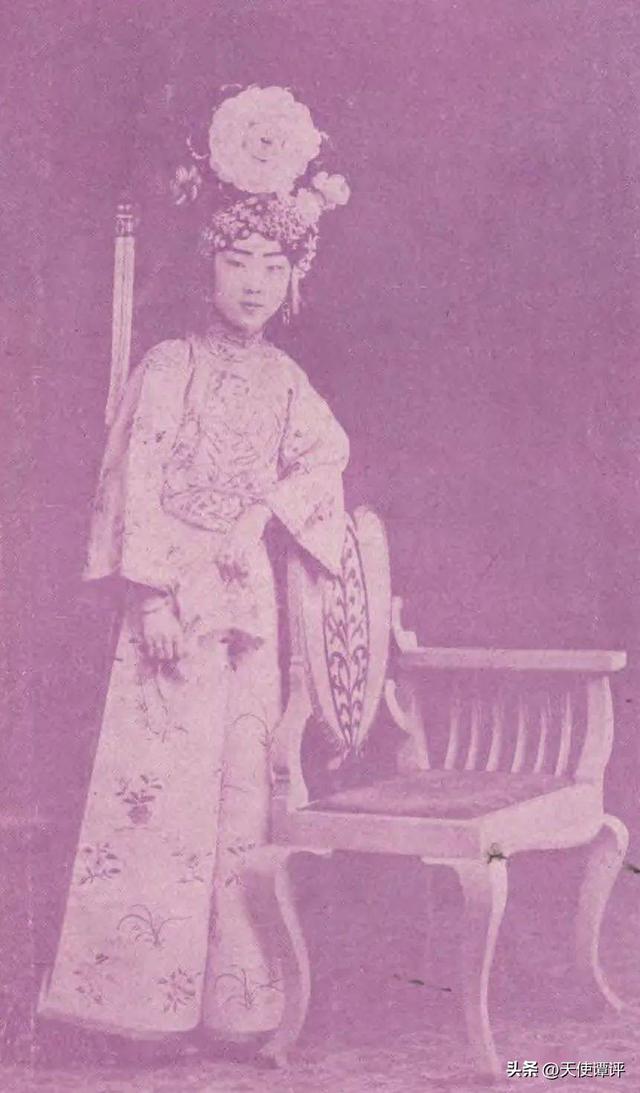 【天使谭】京剧“四大坤伶皇后”，总共有八位