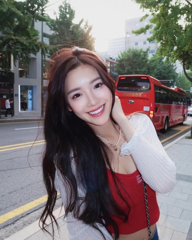 台版桥本有菜?高颜值好身材,绝了