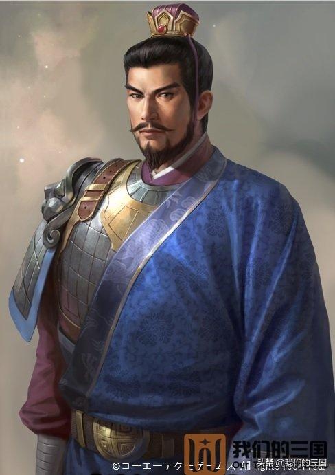 《三国志14》已公布武将立绘大汇总（蜀汉篇），附新增武将介绍