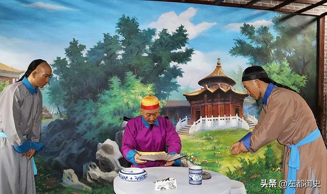 顾命八大臣为何只有景寿能得善终？论出身背景，慈禧还真动不了他
