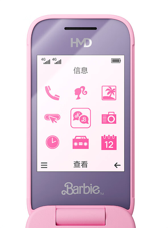 HMD Barbie发布,让芭比照进现实