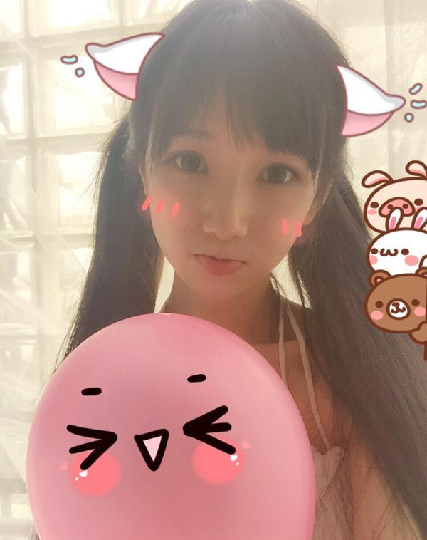 成都大妞范「70」——成都美少女左左长相甜美 娃娃脸倍显清纯