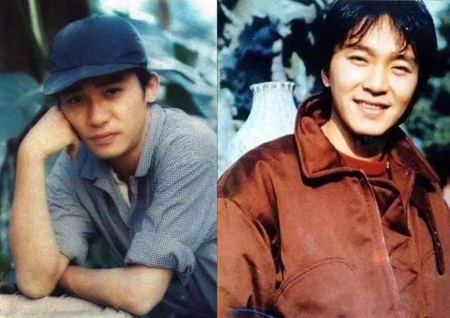 周星驰与梁朝伟:年少时的知己到从未合作,46年情谊真的变了吗?