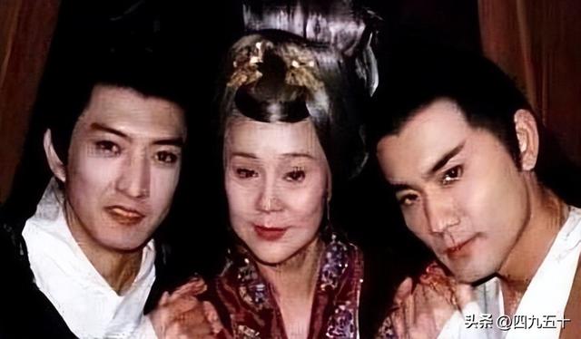 唐朝女皇的“后宫”秘史,武则天与她的“男宠天团”