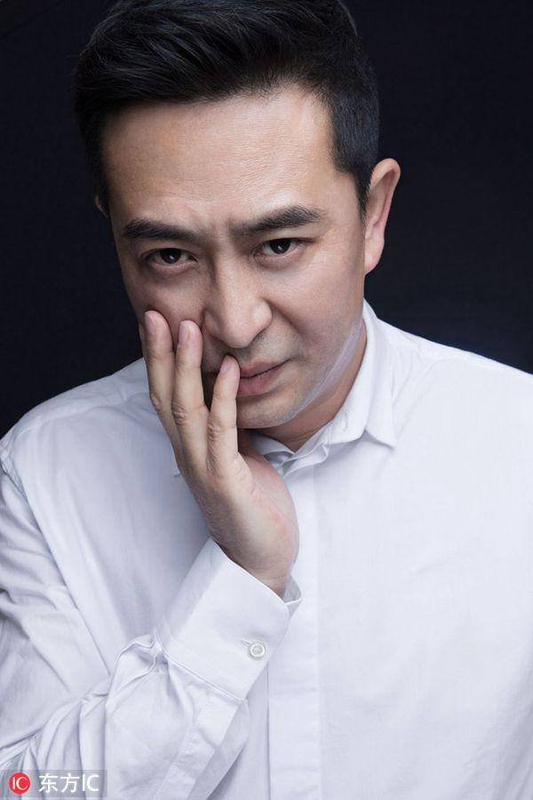 张嘉译：在履历上写《白鹿原》对我是巨大的诱惑