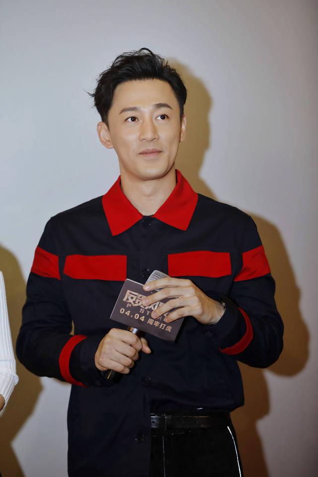 又一部纯正的反黑港剧定档，林峯搭档周秀娜，有望成为爆款剧