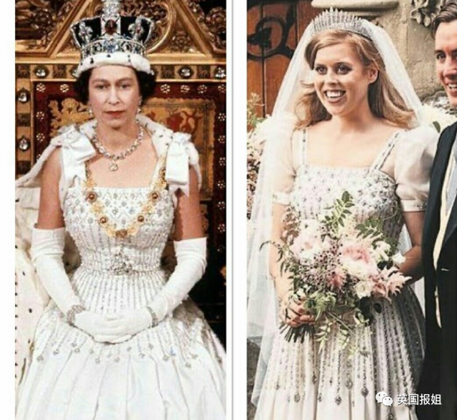 英国王室最寒酸婚礼!丈夫渣男亲爹坑,婚纱靠借,女王亲孙女太惨