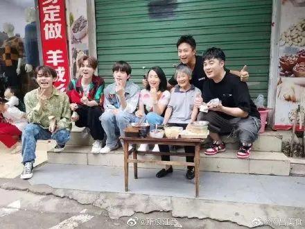 今天,邓超、鹿晗、陈赫来南昌了!去了这些地方……