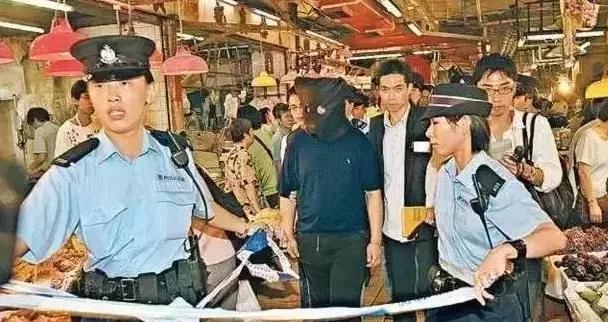 从蔡天凤碎尸梳理香港十大奇案屯门色魔《香港奇案之屯门色魔案》
