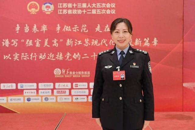 关键一年话履职｜省人大代表金怡：用一年年履职不断提升群众安全感