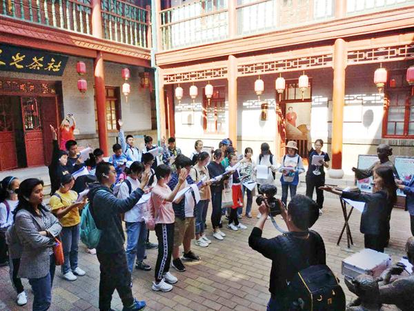细说济南曲艺，品读传统文化——晨光茶社的前世今生