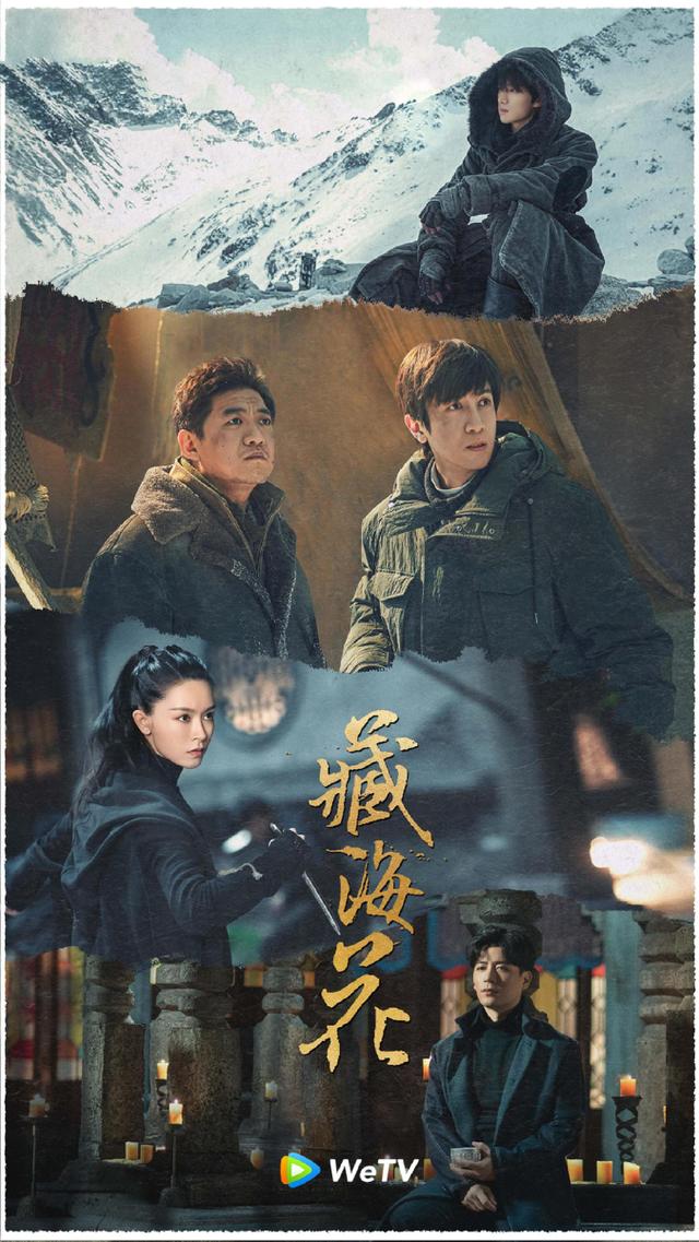 专访导演韩青|人与人紧密缠绕的命运,是《藏海花》创作之趣