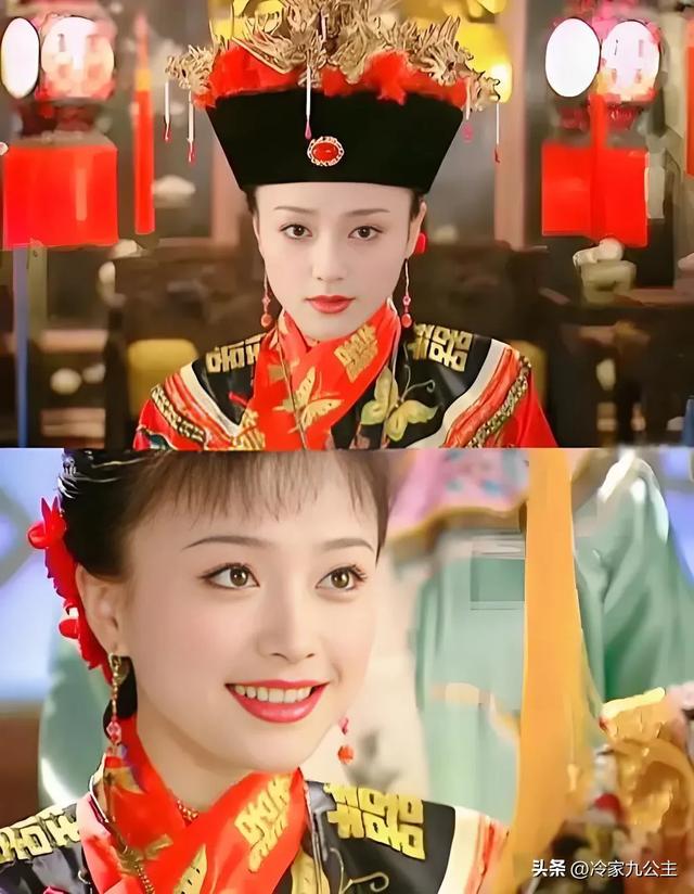老佛爷那么疼爱晴儿,为什么未来皇后的位置却选择知画?
