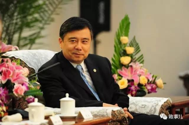 正厅17年后，苏州老市长升副部