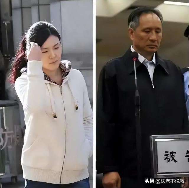 从歌唱家到囚犯！“落马老虎”的情妇罗菲，如何一步步自毁的？