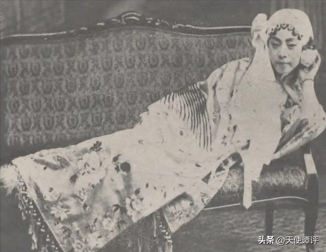 【天使谭】京剧“四大坤伶皇后”，总共有八位