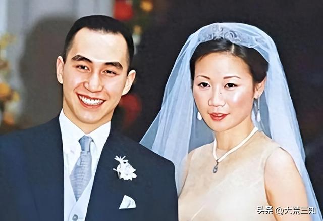 最好命的豪门原配,结婚24年丈夫从无绯闻,身价百亿至今只生一女