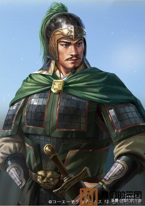 《三国志14》已公布武将立绘大汇总（蜀汉篇），附新增武将介绍