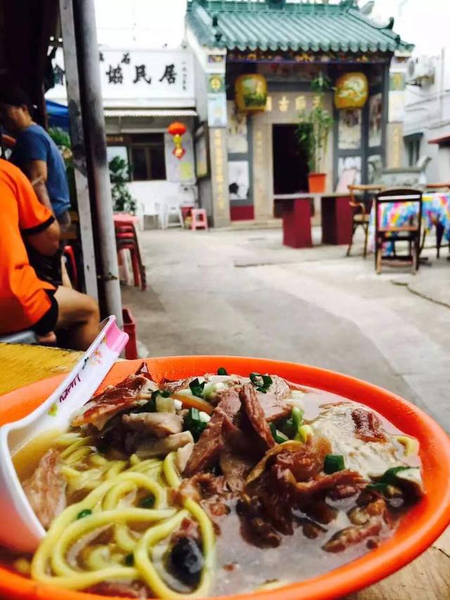 打卡《喜剧之王》拍摄地——香港石澳
