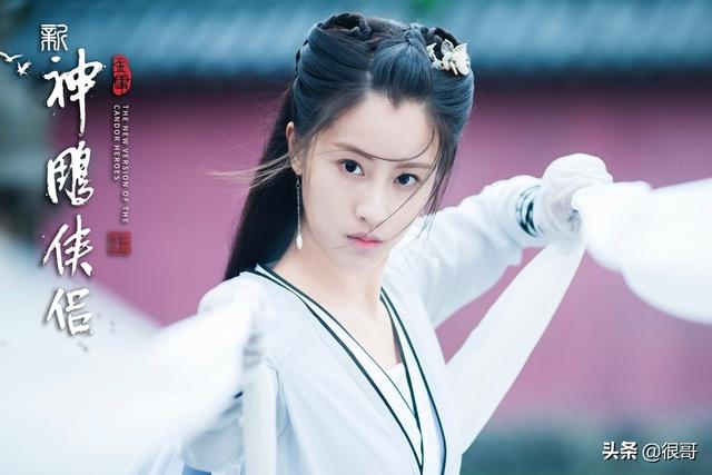 《启航当风起时》中的美女演员:毛晓慧气质好,向涵之颜值高