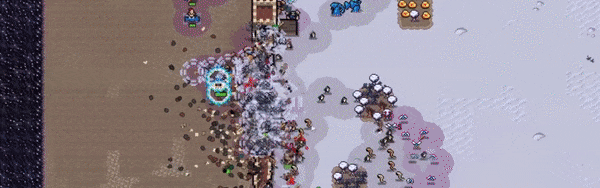 Steam好评率81%，这款100MB的像素“英雄无敌”太欢乐了