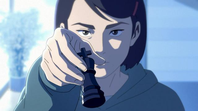 推荐5部好看到浑身颤抖的欧美成人动画,每一部都是神作!