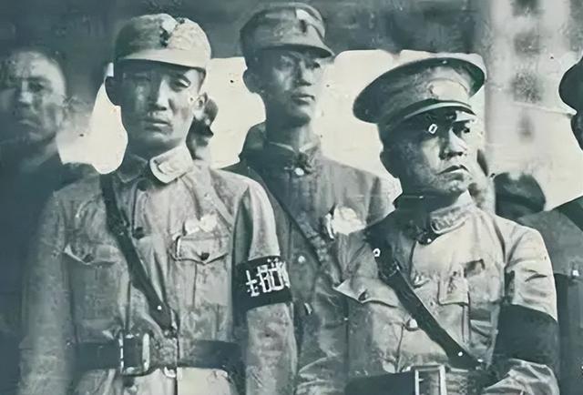 陈济棠：雄踞广东的“南天王”，为何会放开大路让红军突围而去