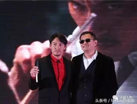 看了看张震的亲朋好友，才知道他为什么气质爆棚
