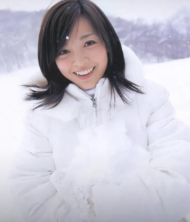 日本十位70后美熟女明星,有没有喜欢的她?