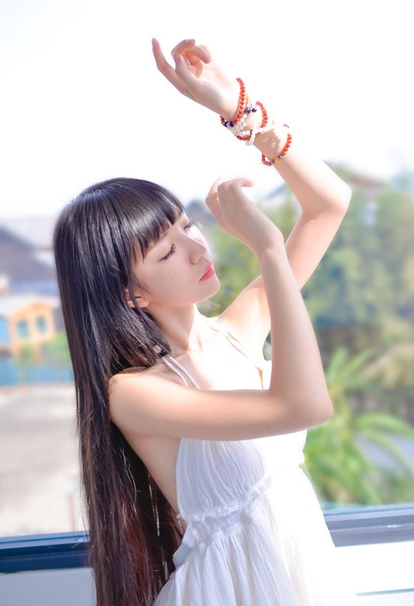 成都大妞范「70」——成都美少女左左长相甜美 娃娃脸倍显清纯