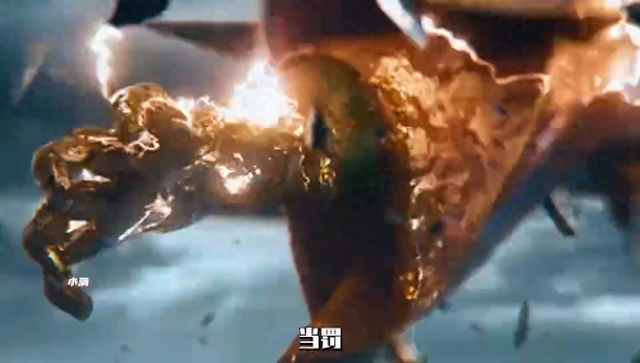 狄仁杰大战天界战神 # 影视解说