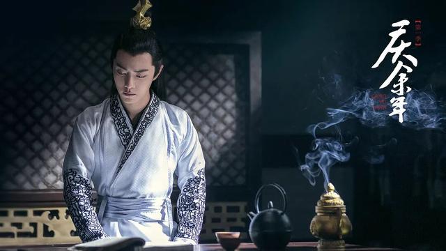 张若昀的古装和现代装，胖若两人啊