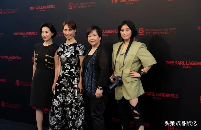 赌王最宠爱的女儿50岁了,在豪宅里办派对,不见亲姐何超琼来参加