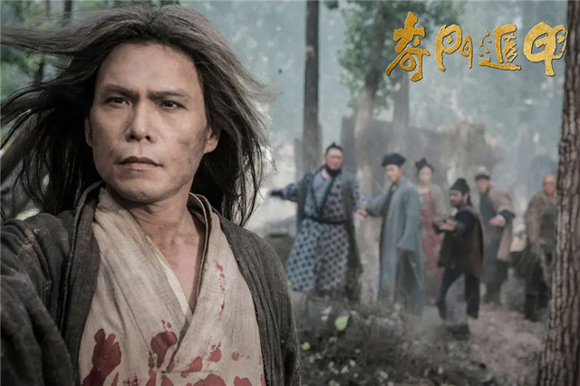 上线5天,票房破1200万,这部《奇门遁甲2》,我觉得是五一档最佳