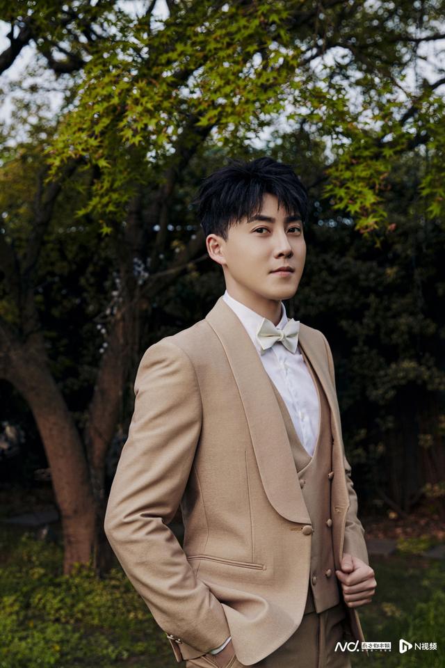 《长风渡》中“贴脸”周烨,张睿:学会跟每个阶段的自己和解