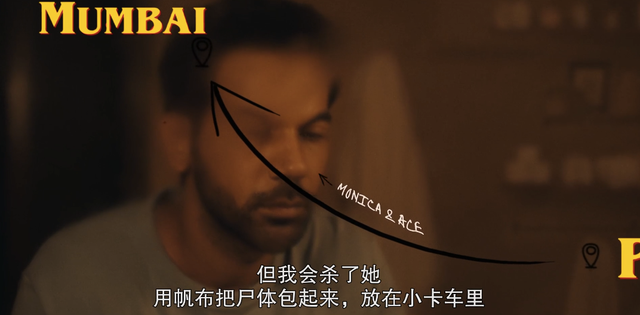 一女三男,这片全程高能
