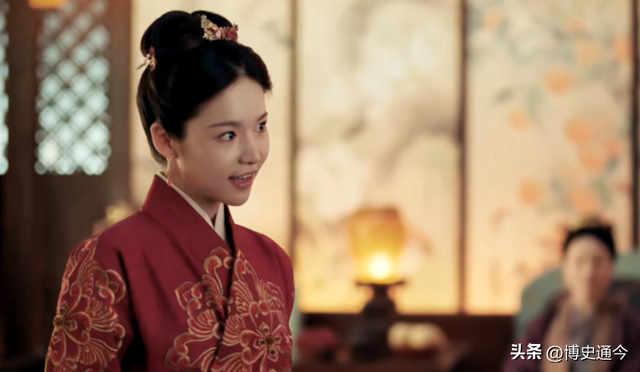 含山公主:朱元璋最长寿之女,历经8朝,明朝16帝她可能见过一半
