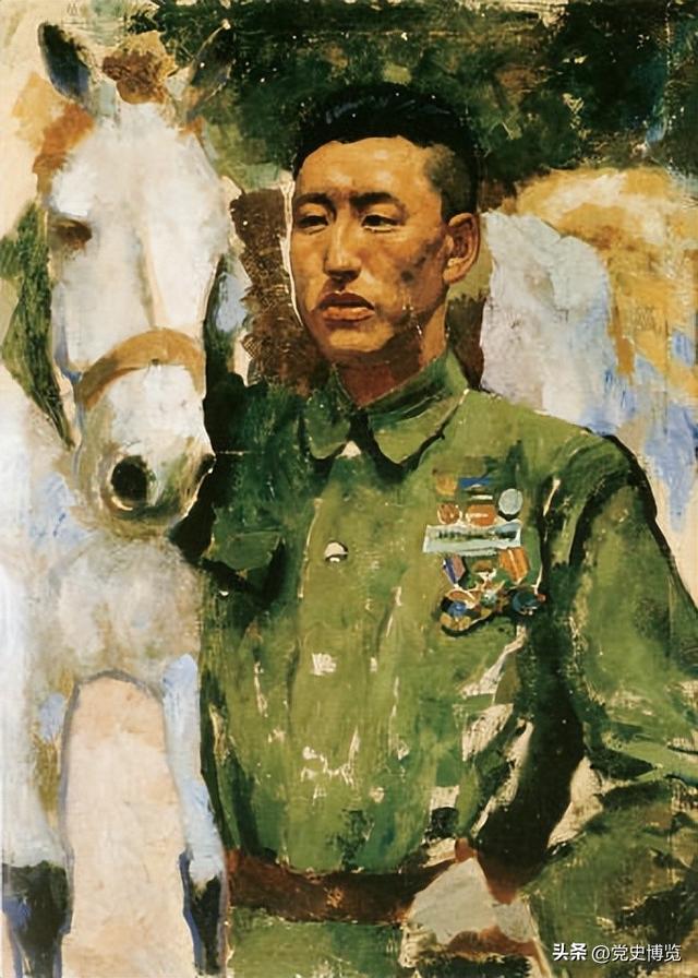 马刀下诞生的人民功臣 ——解放军历史上3位著名骑兵英雄的故事
