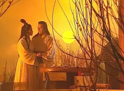 港剧经典《九阴真经》姜大卫版