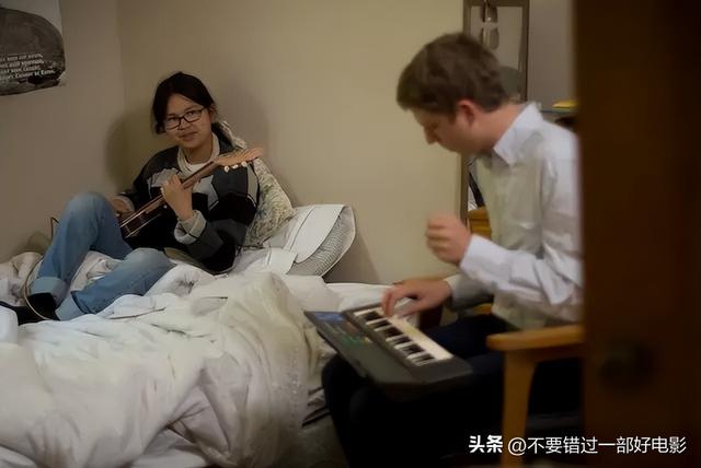 一见钟情类电影推荐之一，可遇不可求的爱情，适合情侣一起看的
