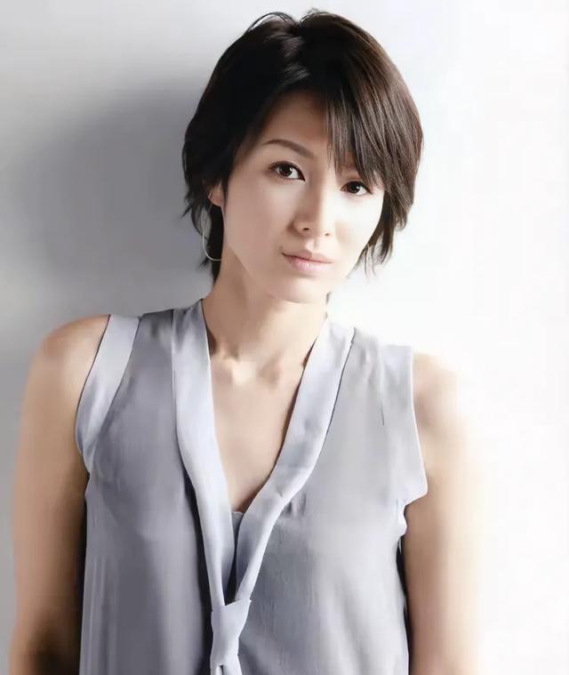 日本十位70后美熟女明星,有没有喜欢的她?