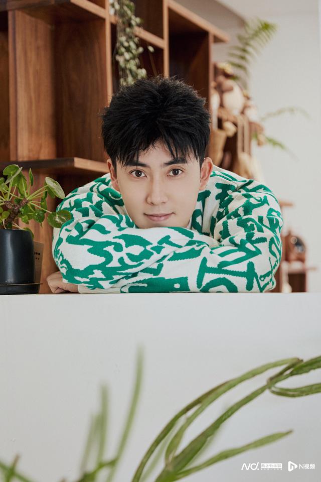《长风渡》中“贴脸”周烨,张睿:学会跟每个阶段的自己和解