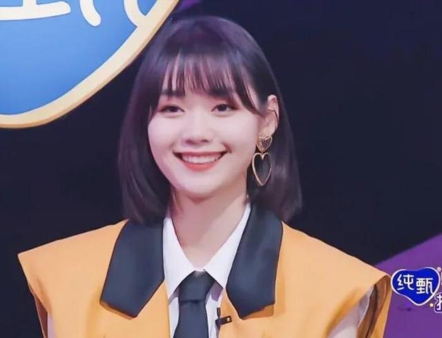 仙女头像：（一）绝对是火箭少女11人的最美最飒的头像