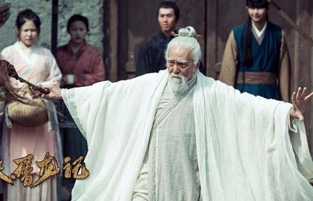 张三丰武功很高?或许这三名道士任何一人都可碾压他,书中有暗示