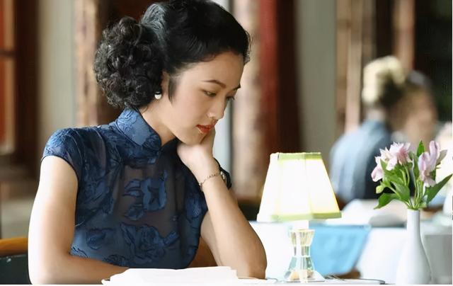 重温《色戒》:汤唯因为13分钟戏份被封杀两年,真的值得吗?