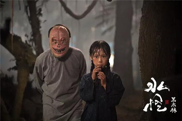 上线6天，票房955万，拯救国产恐怖片的，没想到是一部网大
