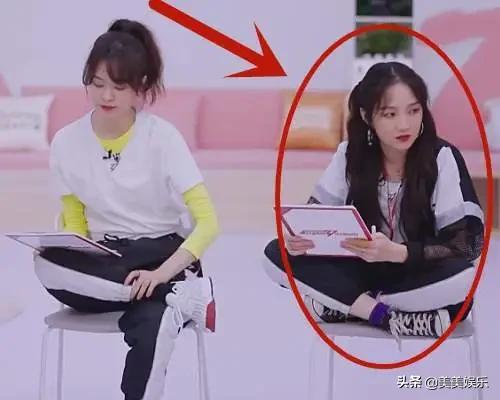 孟佳被按头当队长，排名垫底强捧不火，男友也和她分手了？