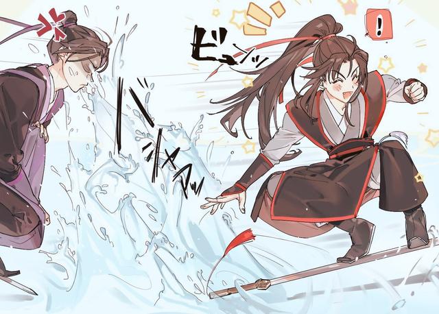 魔道祖师:云梦的夏天vs姑苏的夏天,羡羡回云梦,避尘又出新功能