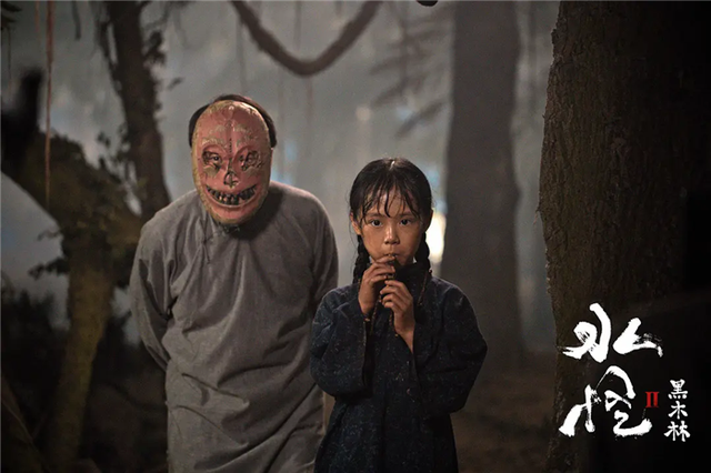 上线5天,票房破1200万,这部《奇门遁甲2》,我觉得是五一档最佳