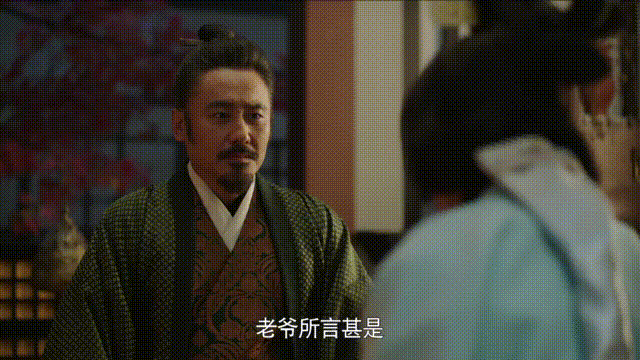 《军师联盟》《虎啸龙吟》中的英雄人物